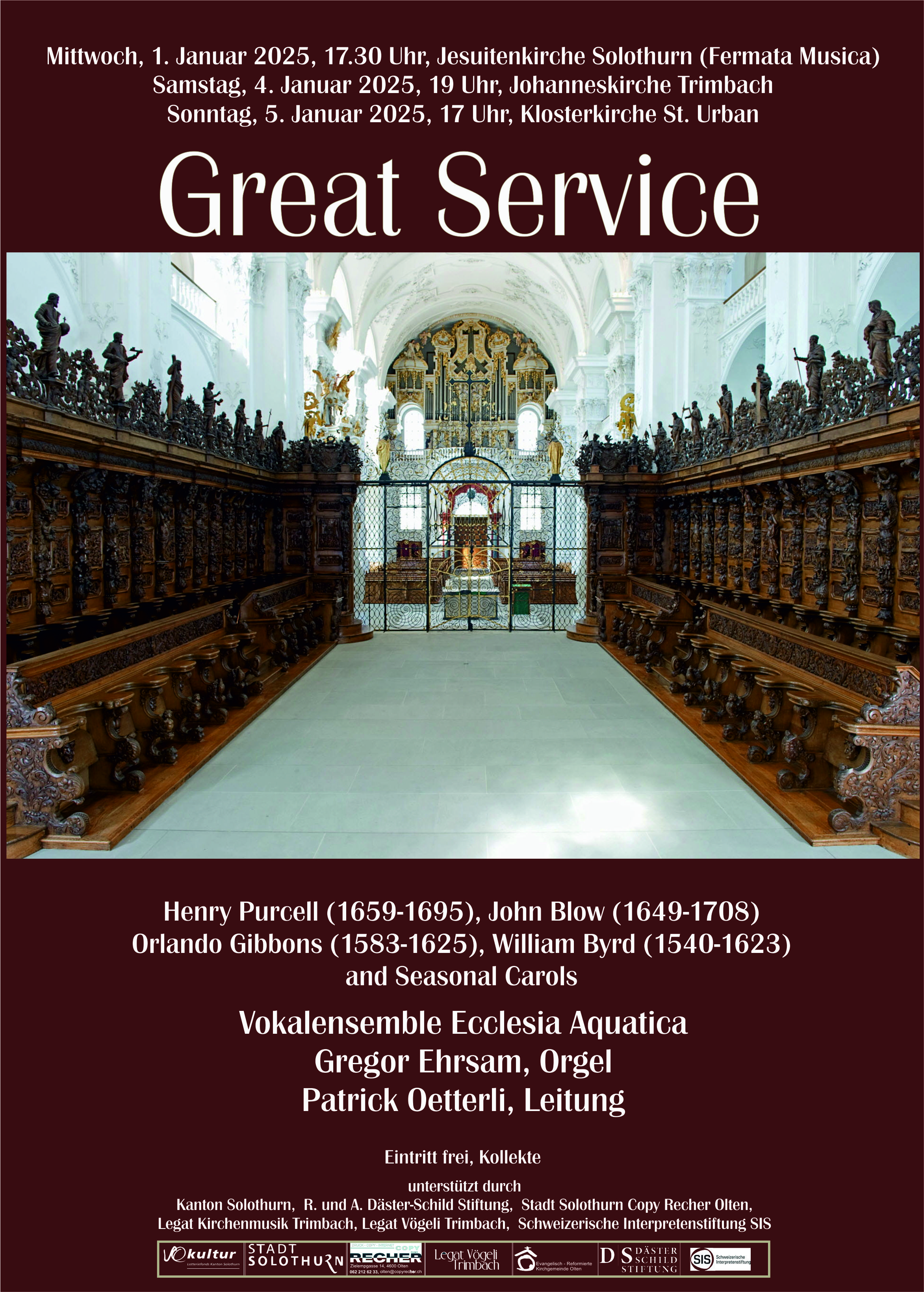 Great Service