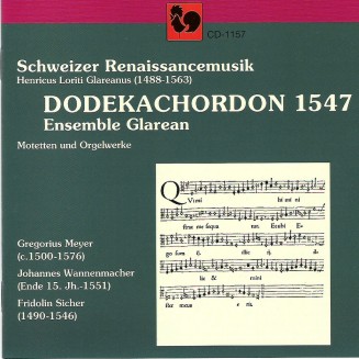 glarean CD