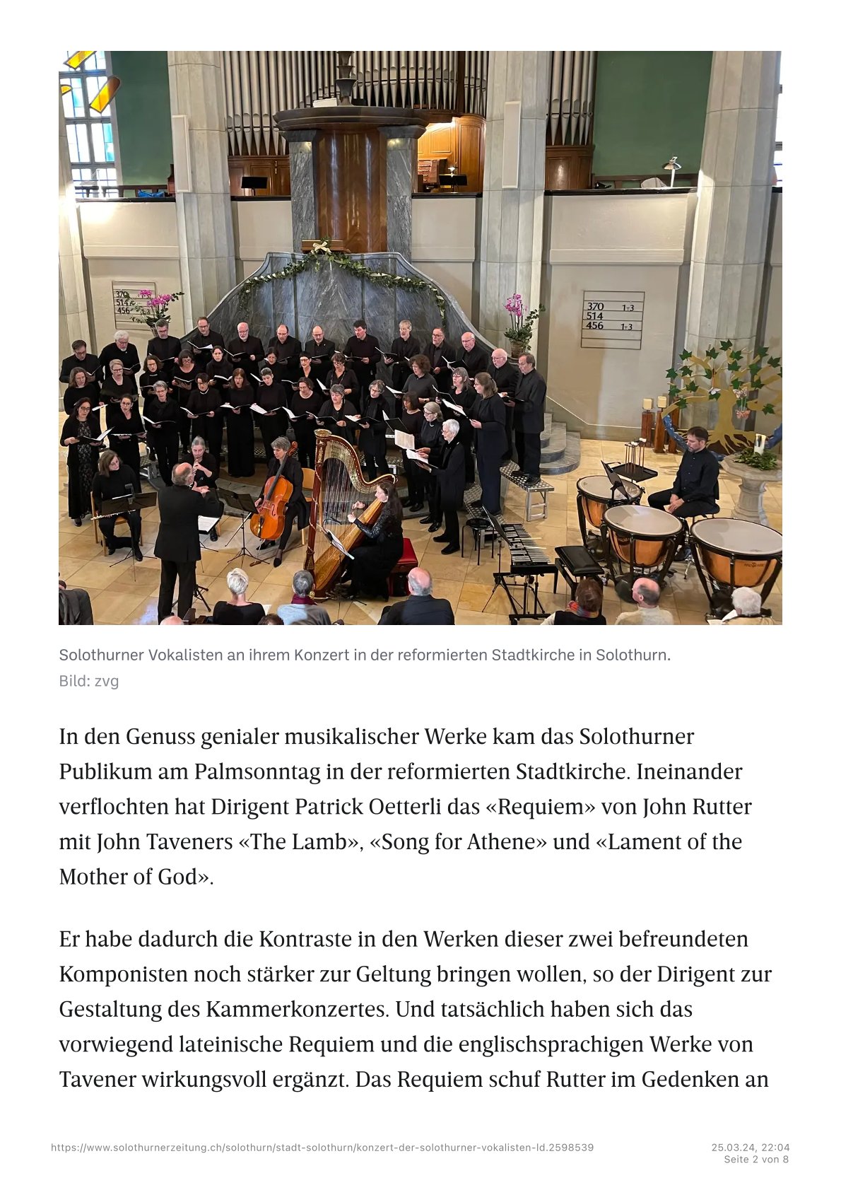 Vokalisten