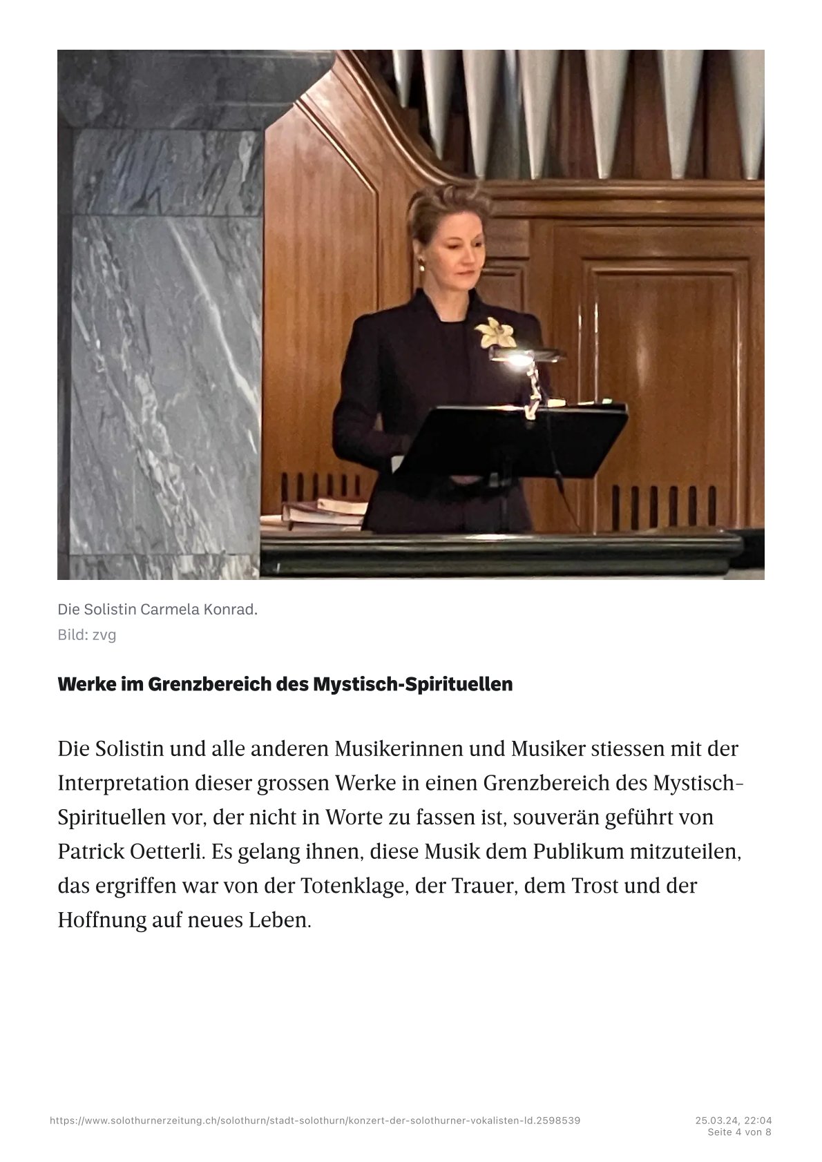 Vokalisten