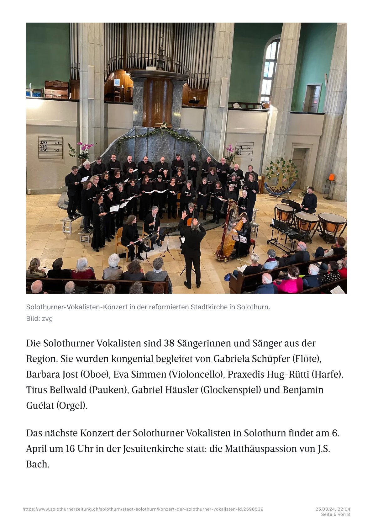 Vokalisten